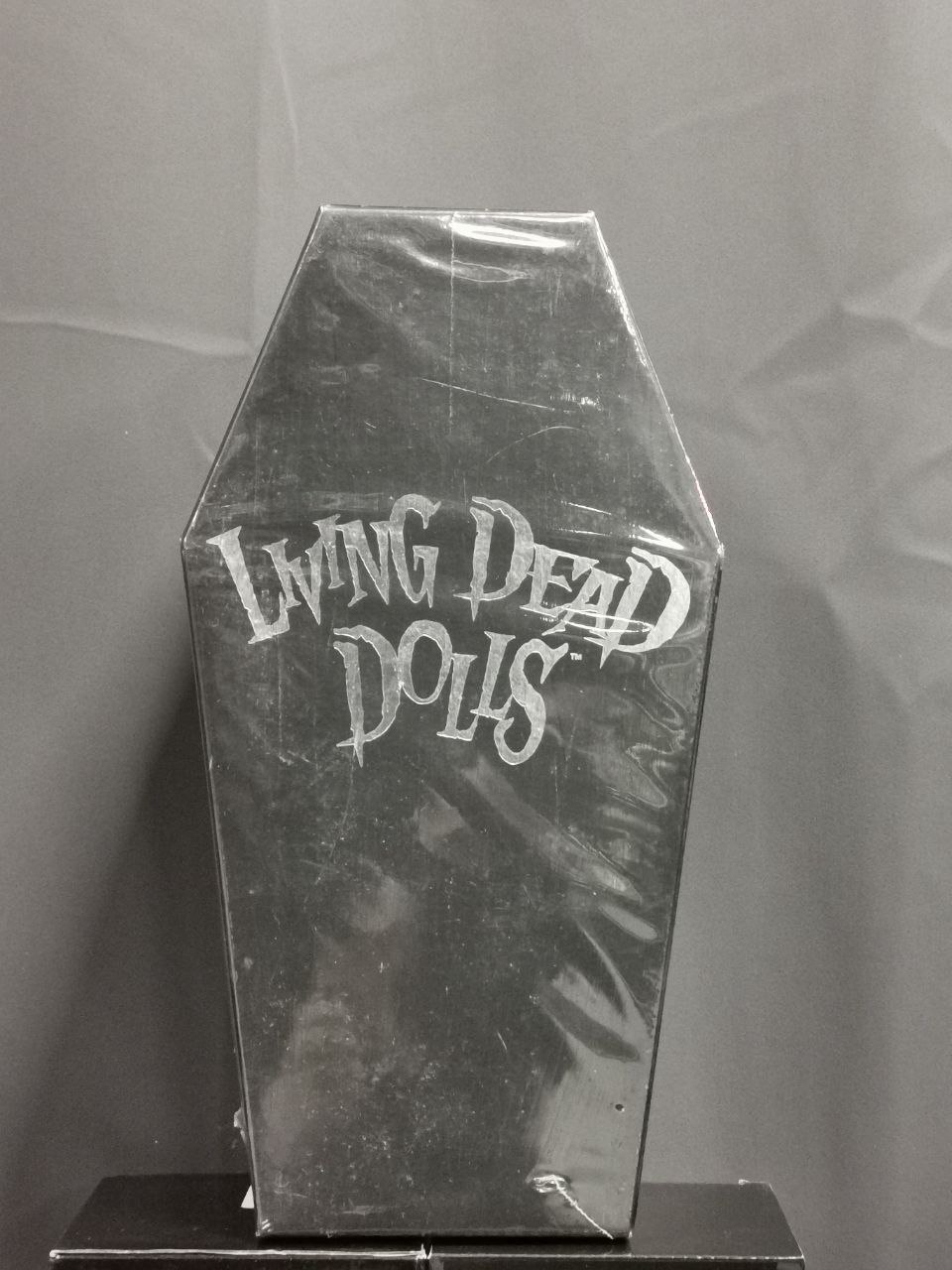 Living Dead Dolls Calico Nyctophilia Gothic Shop Hamburg