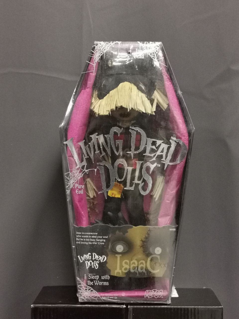 Living Dead Dolls Isaac
