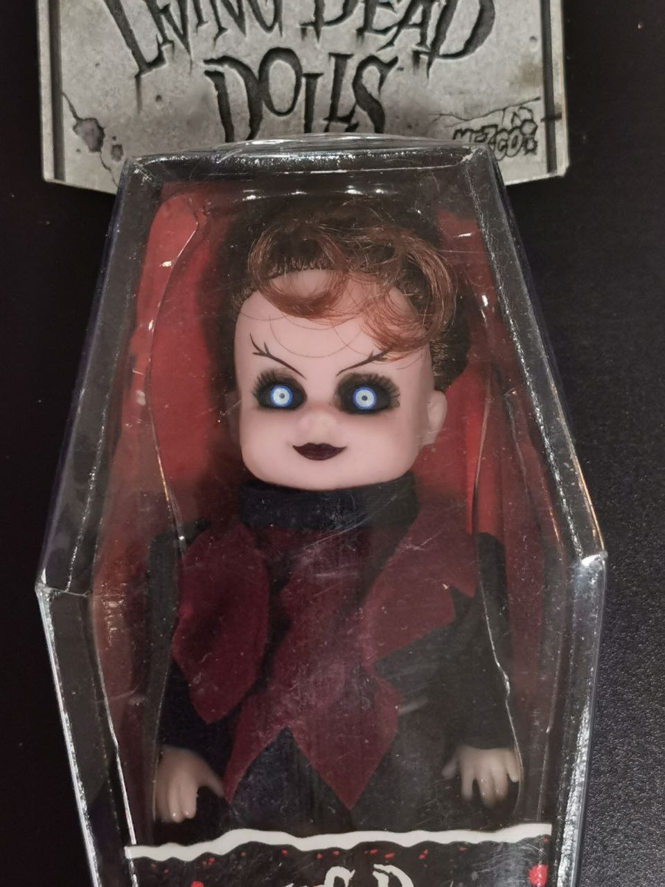 Living Dead Dolls Kids Lizzie Borden – Bild 2