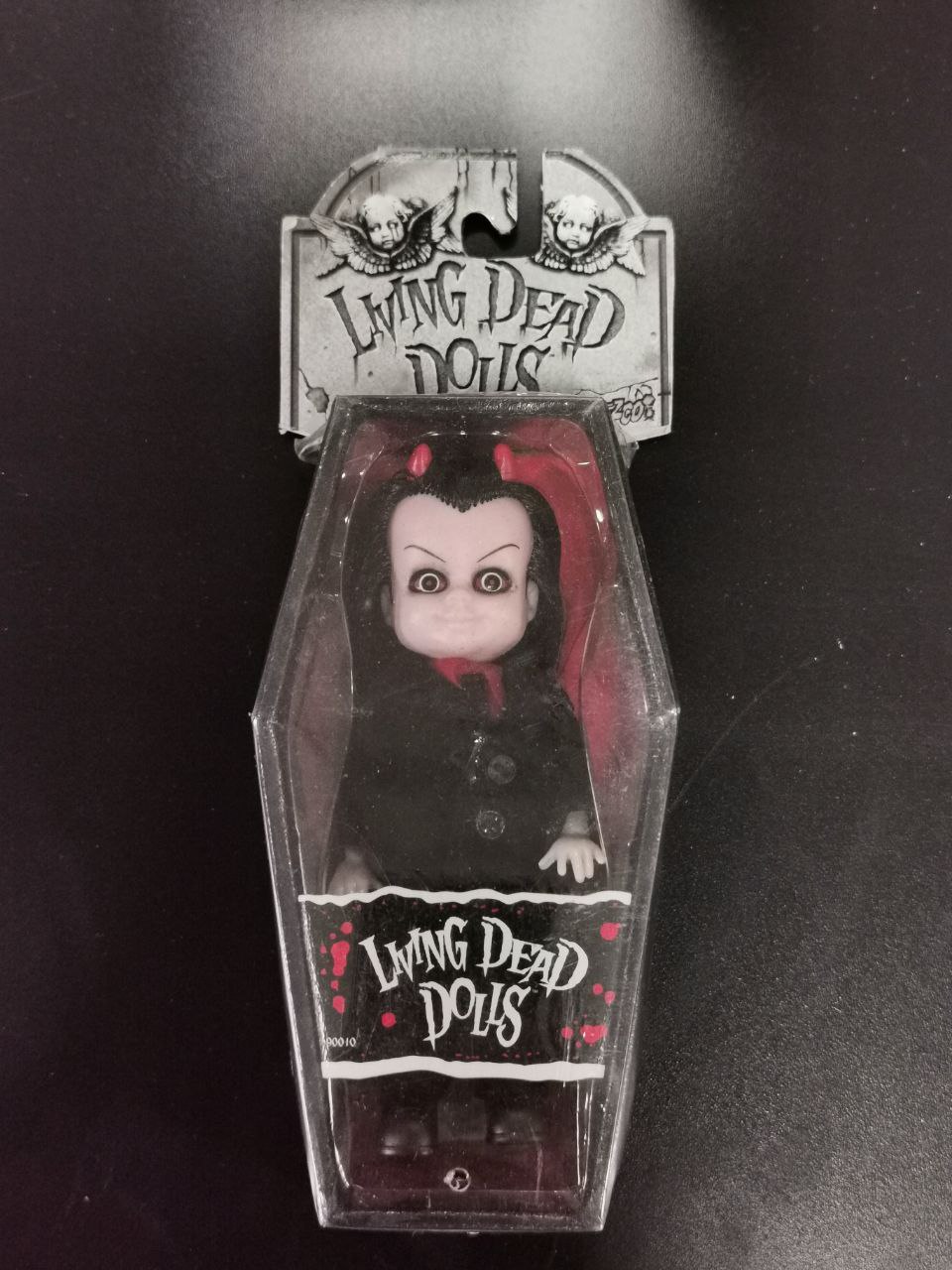 Living Dead Dolls Kids Lou Sapphire