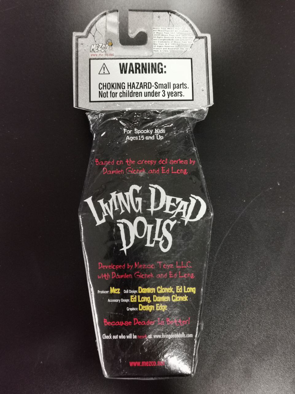 Living Dead Dolls Kids Lou Sapphire – Bild 3