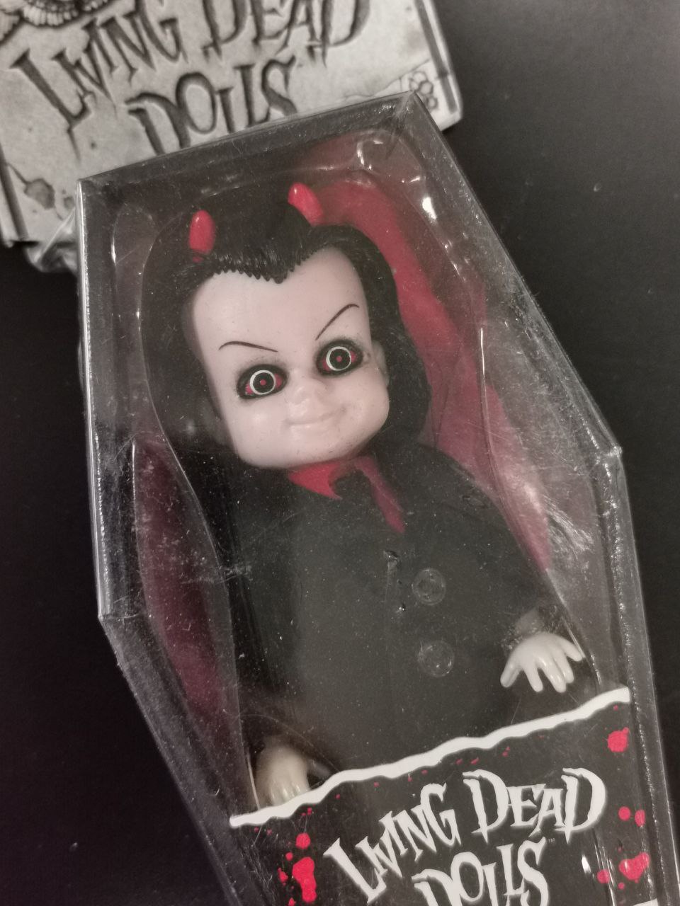 Living Dead Dolls Kids Lou Sapphire – Bild 2