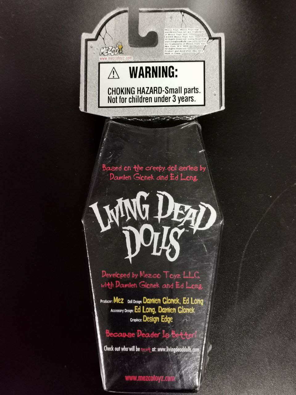 Living Dead Dolls Kids Sinister - Image 3