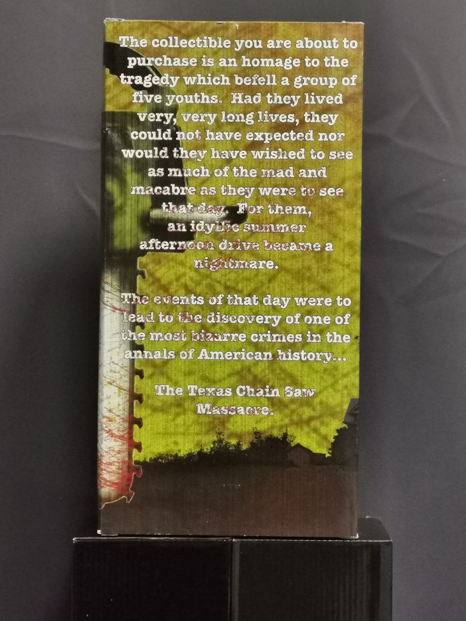 Living Dead Dolls The Texas Chainsaw Massacre – Bild 3