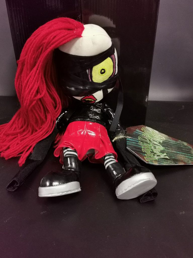 Living Dead Rag Dolls Jeepers - Nyctophilia Gothic Shop Hamburg