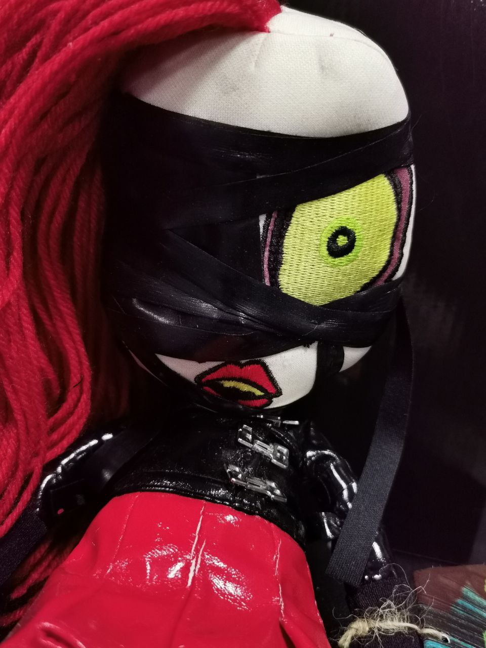 Living Dead Rag Dolls Jeepers - Image 2