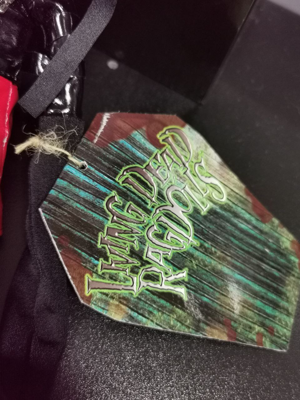 Living Dead Rag Dolls Jeepers - Image 3