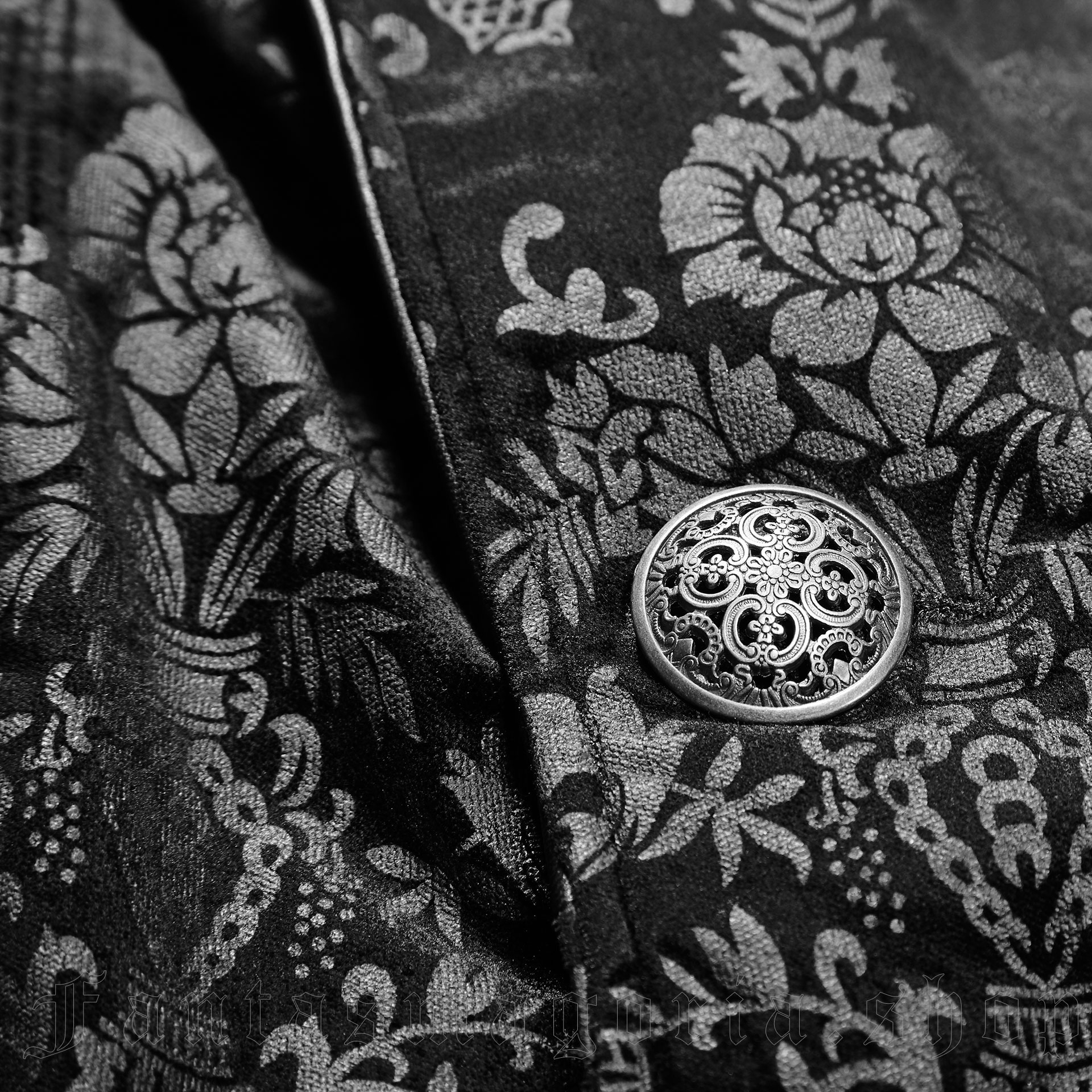 Punk Rave Asmodey Coat - Image 5