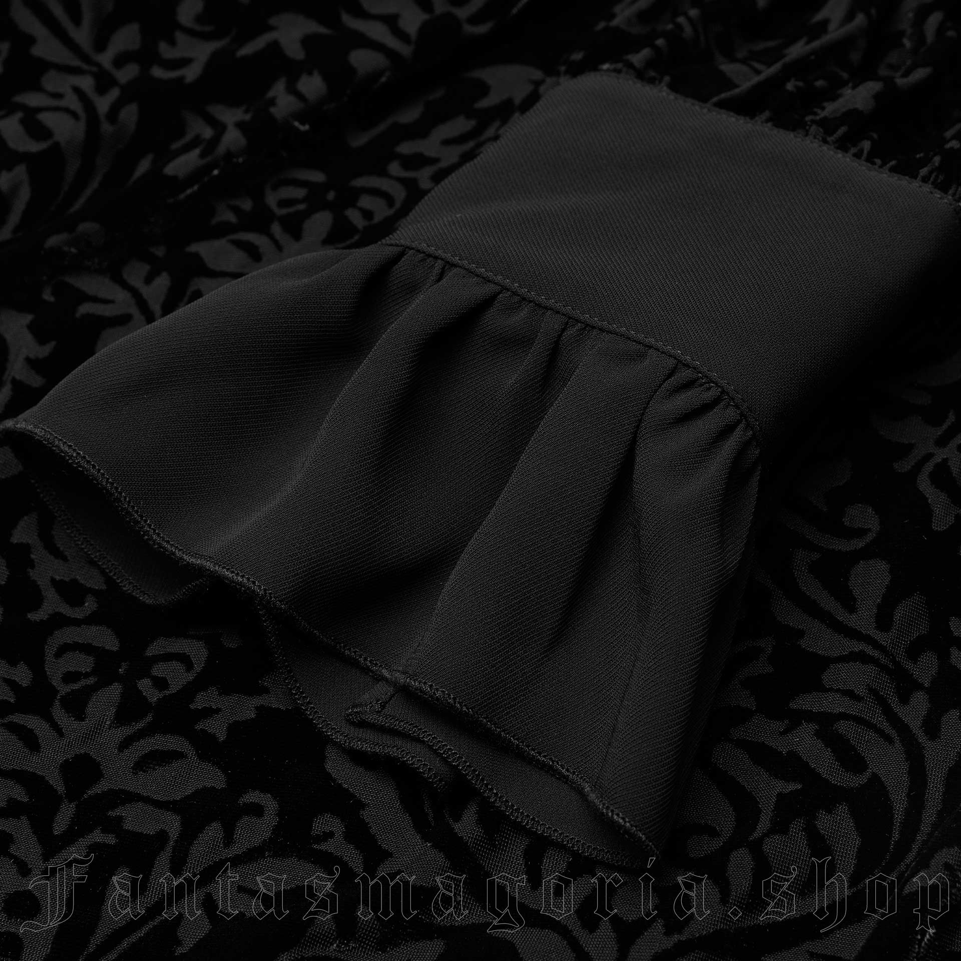 Punk Rave Clandestine Shirt – Bild 4