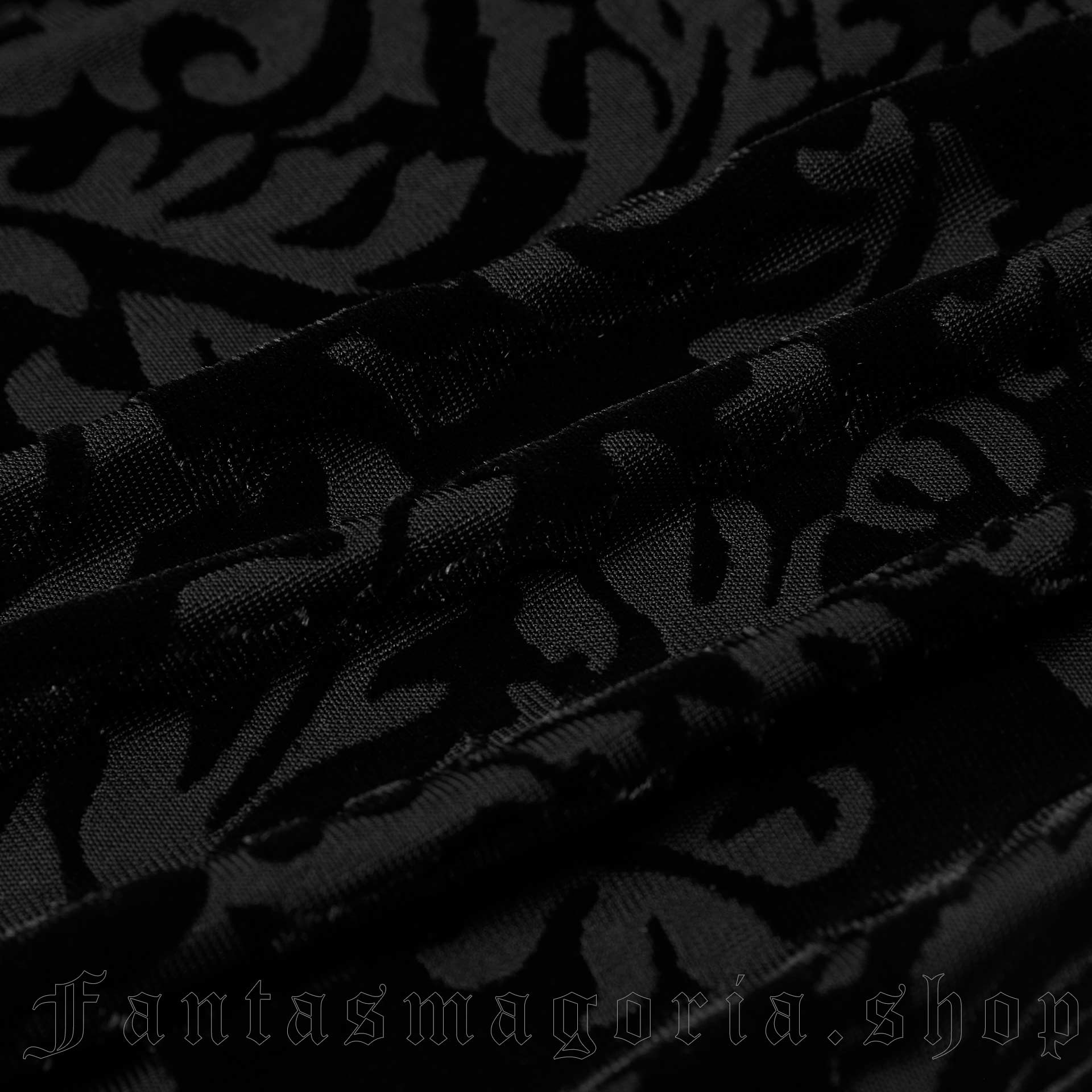 Punk Rave Clandestine Shirt – Bild 5