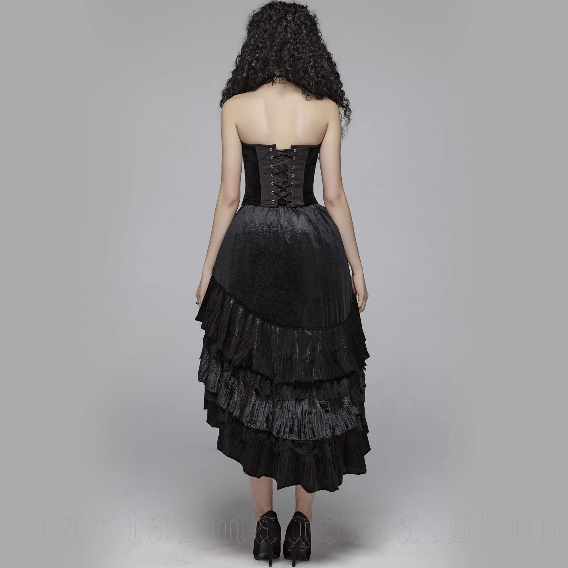 Punk Rave Maelyss Skirt – Bild 2