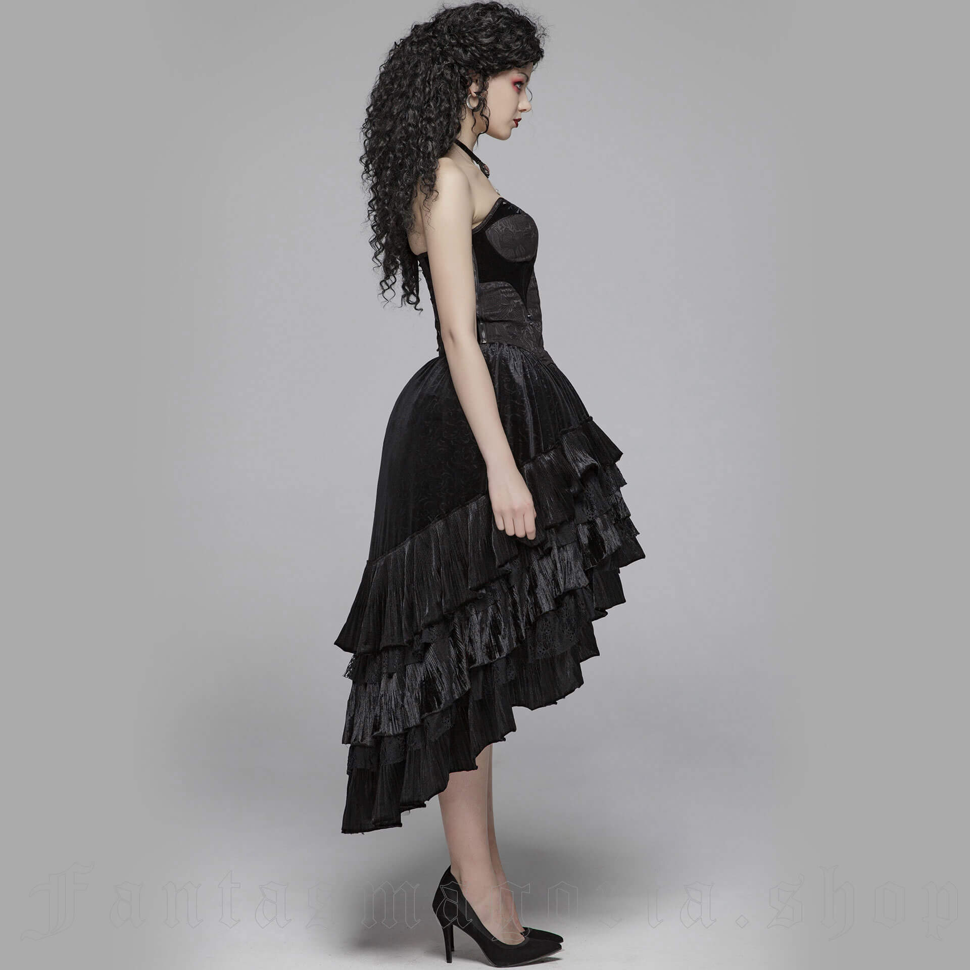 Punk Rave Maelyss Skirt – Bild 3