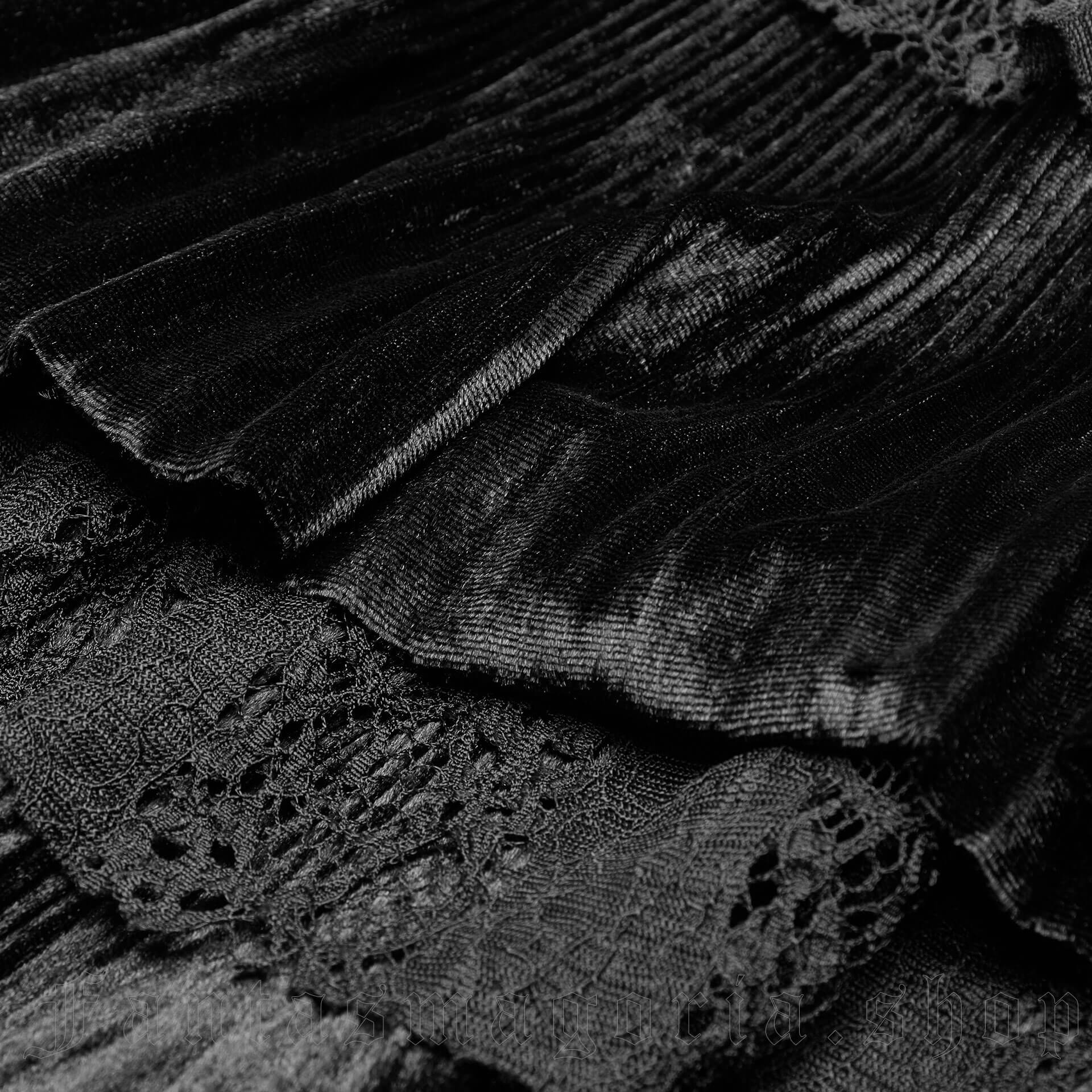 Punk Rave Maelyss Skirt – Bild 5