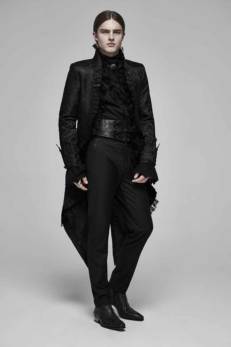 Punk Rave Versailles Tailcoat – Bild 2