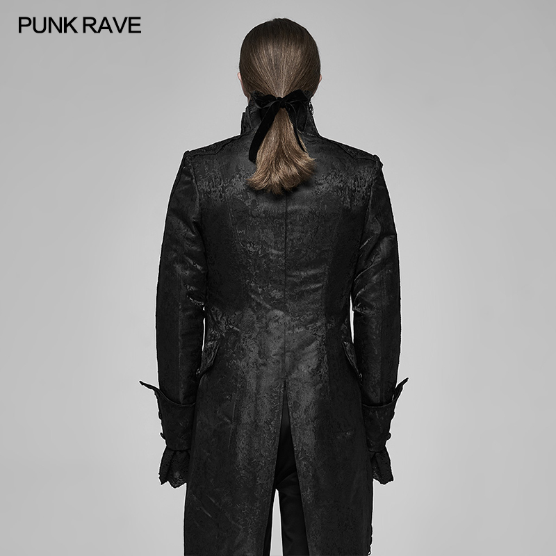 Punk Rave Versailles Tailcoat – Bild 4