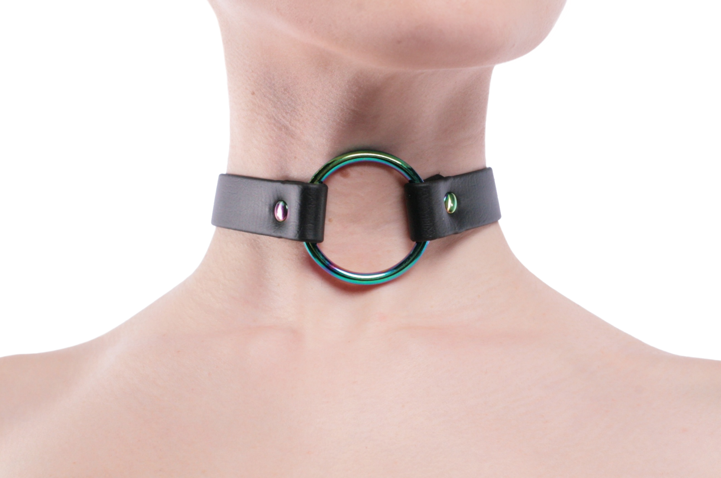 Sacred Sins Rainbow Fenix Choker