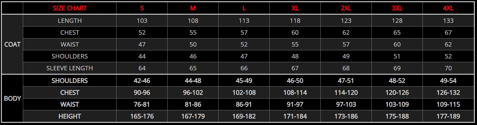 Punk Rave Asmodey Coat - Image 7