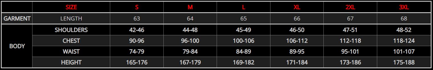 Punk Rave Damask Vest – Bild 6