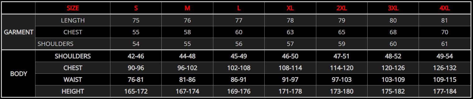 Devil Fashion Dark Side Hooded Shirt – Bild 6