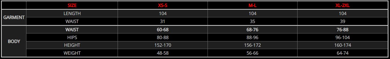 Punk Rave Maelyss Skirt – Bild 6