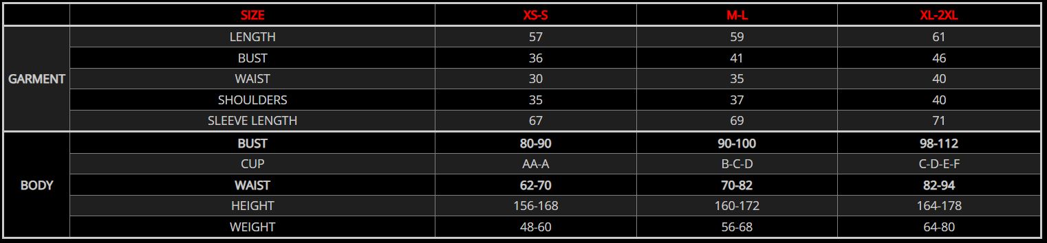 Punk Rave Rave Slave Top – Bild 5