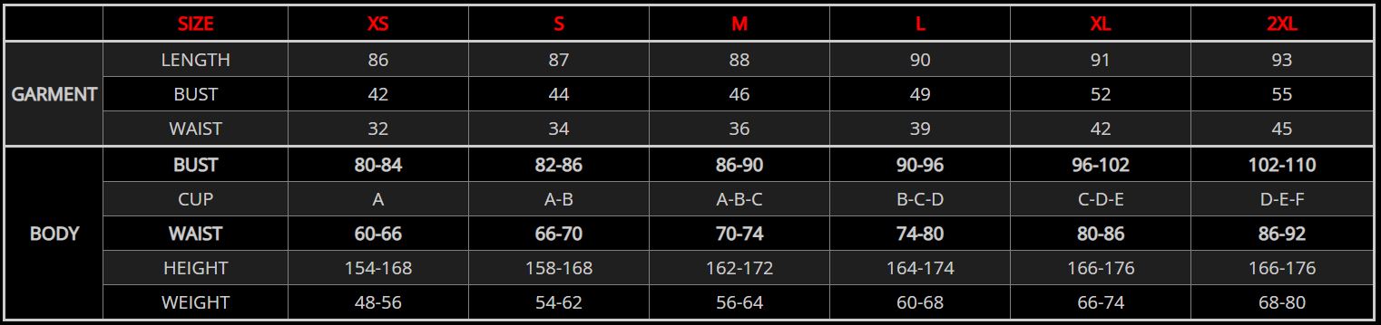 Dark In Love Saint Goth Dress – Bild 6