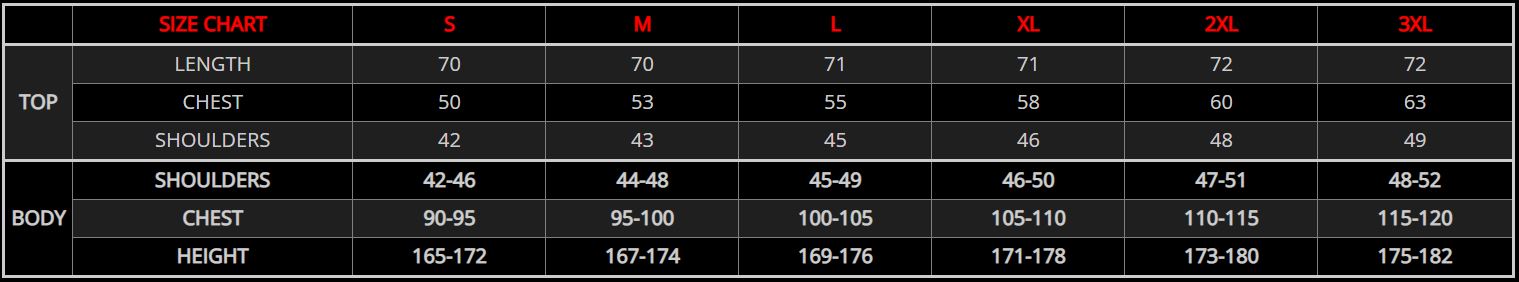 Devil Fashion Slasher Top – Bild 5