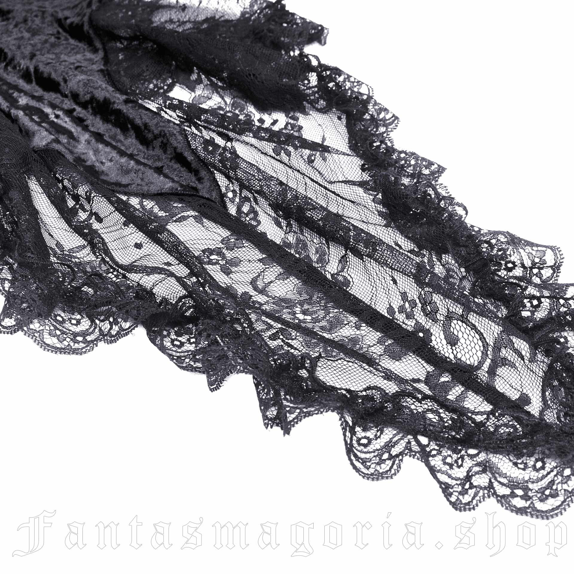 Dark In Love Dark Dreams Dress – Bild 4