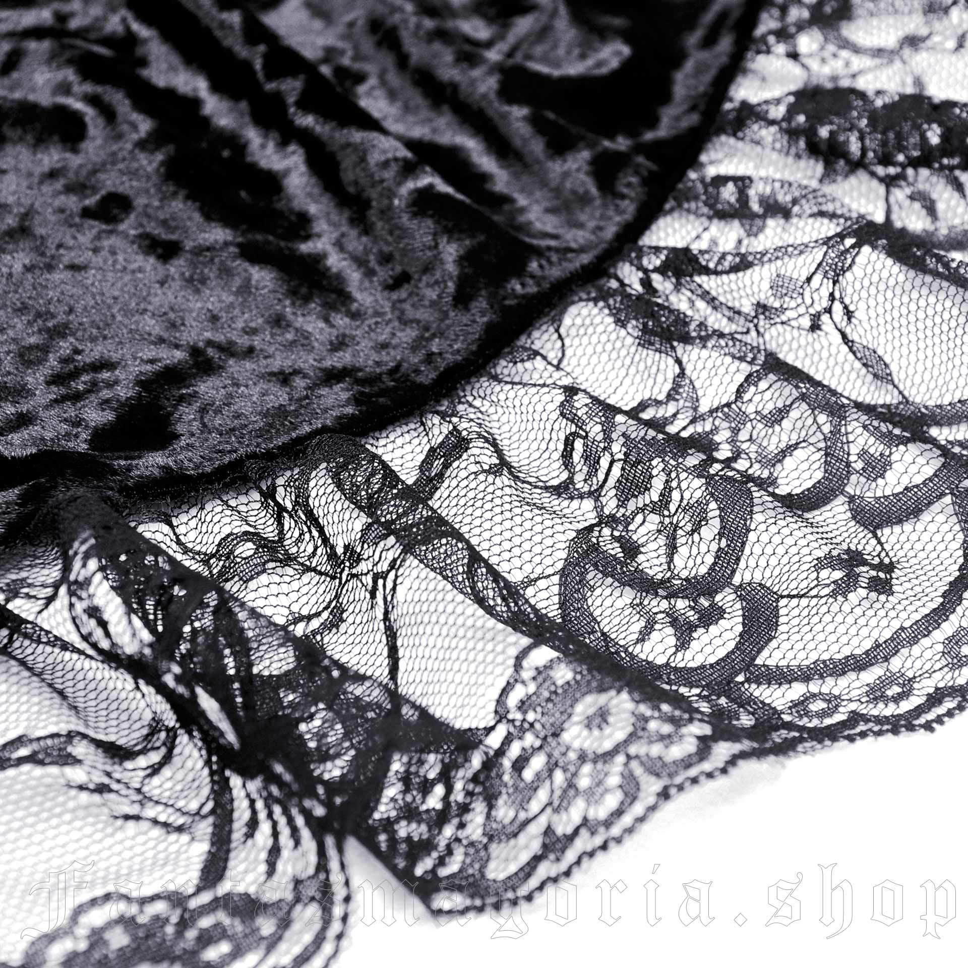 Dark In Love Dark Dreams Dress – Bild 5