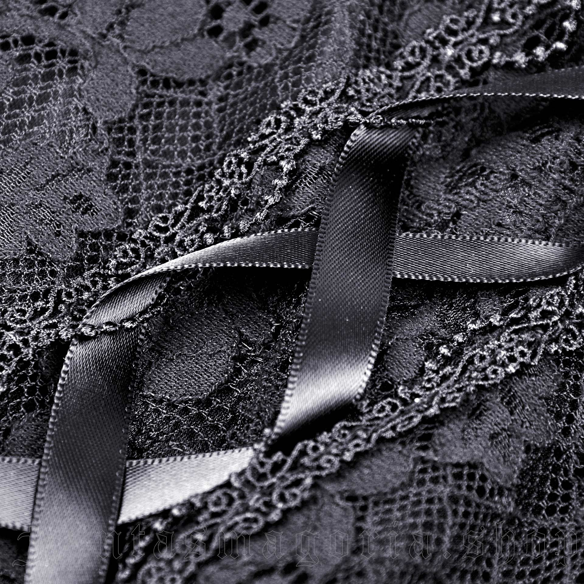 Dark In Love Belinda Dress – Bild 3