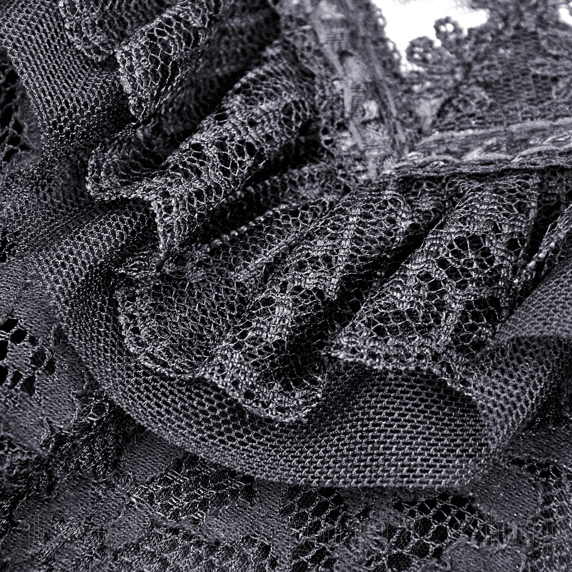 Dark In Love Belinda Dress – Bild 4