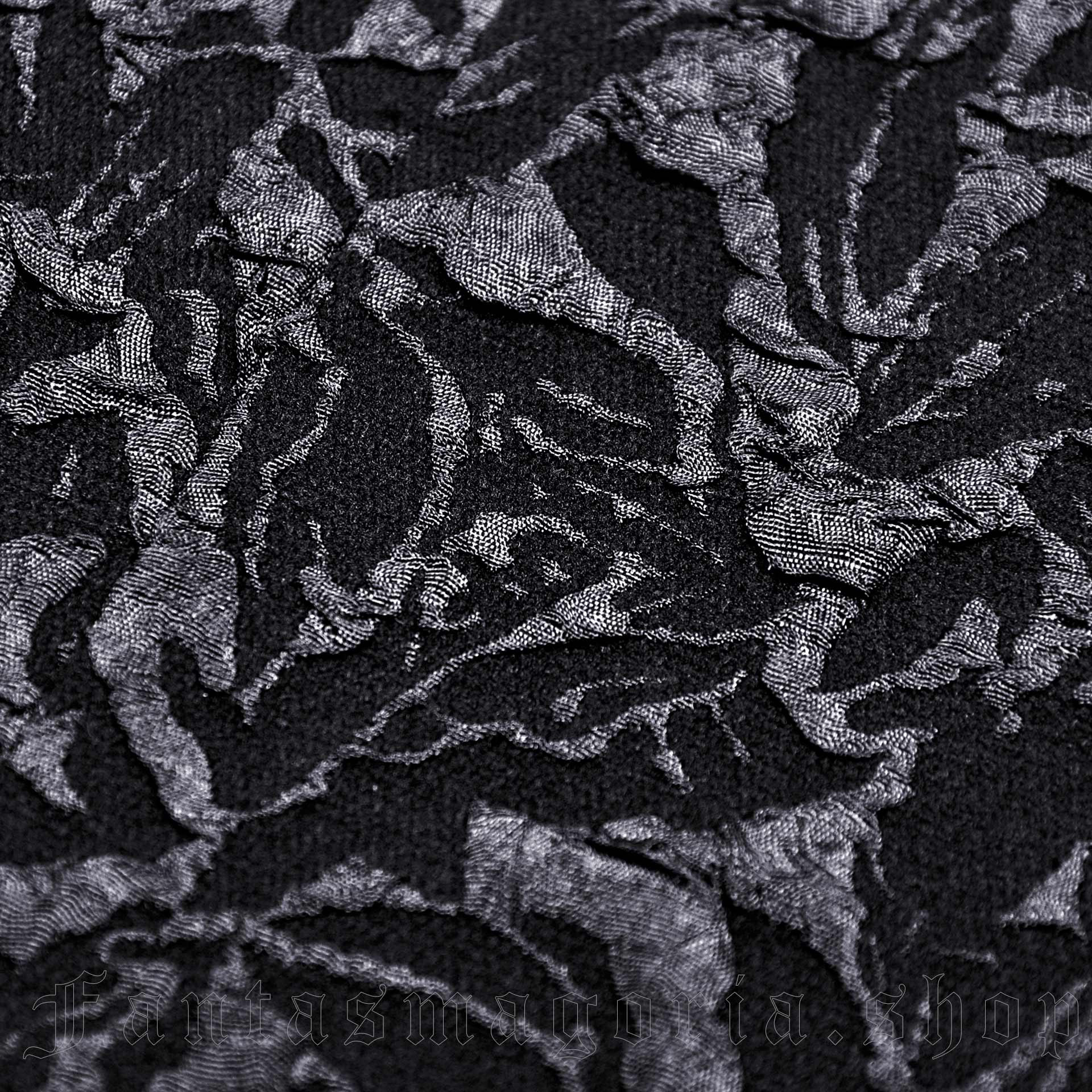 Dark In Love Midnight Romance Corset – Bild 4