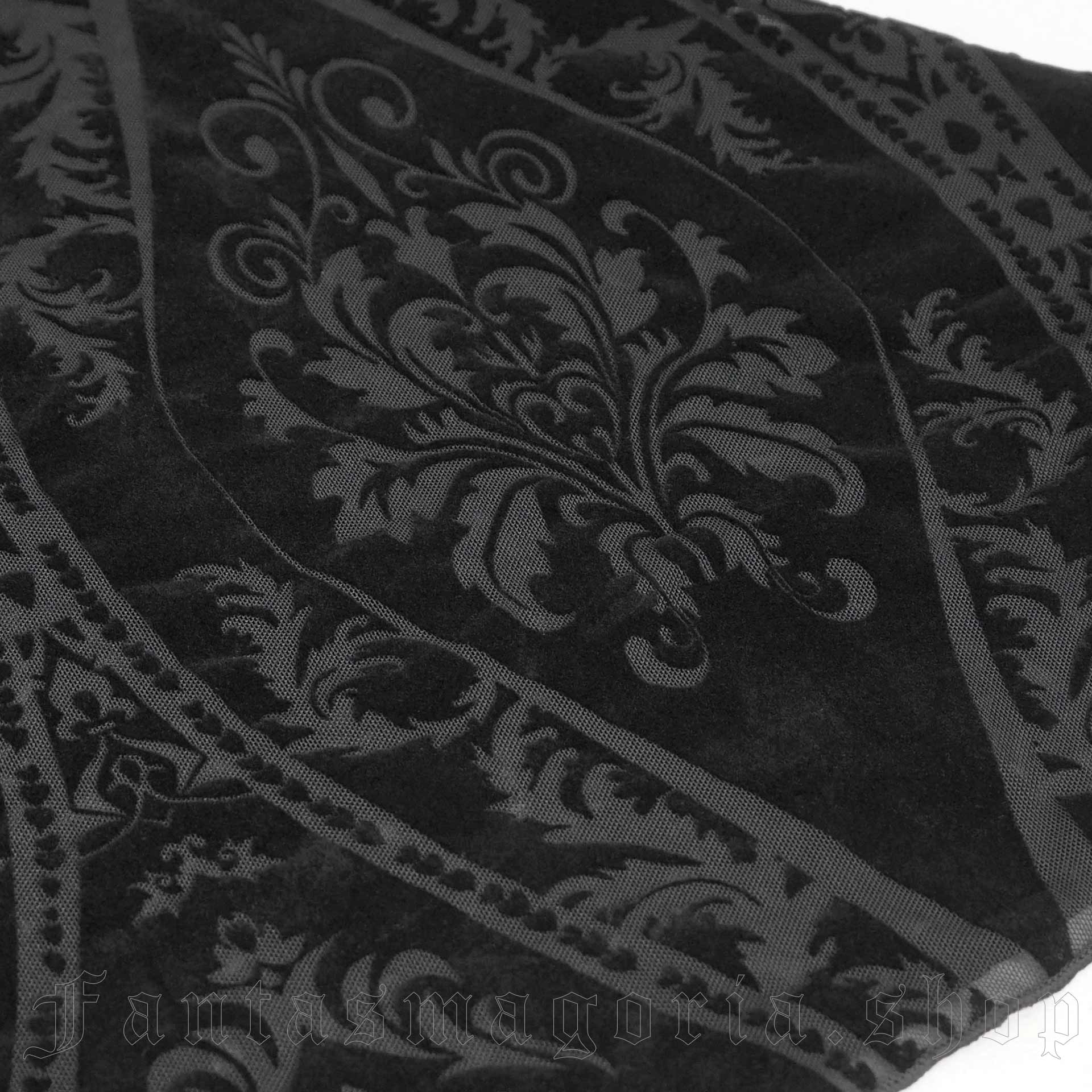 Devil Fashion Divina Gothic Trousers - Image 4