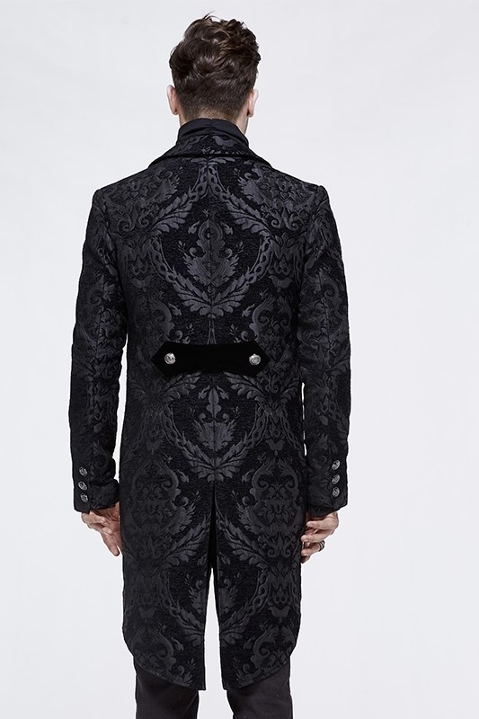 Devil Fashion Nuar Jacket - Image 5