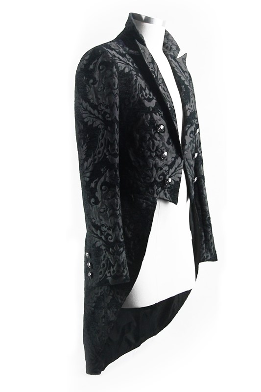 Devil Fashion Nuar Jacket - Image 3