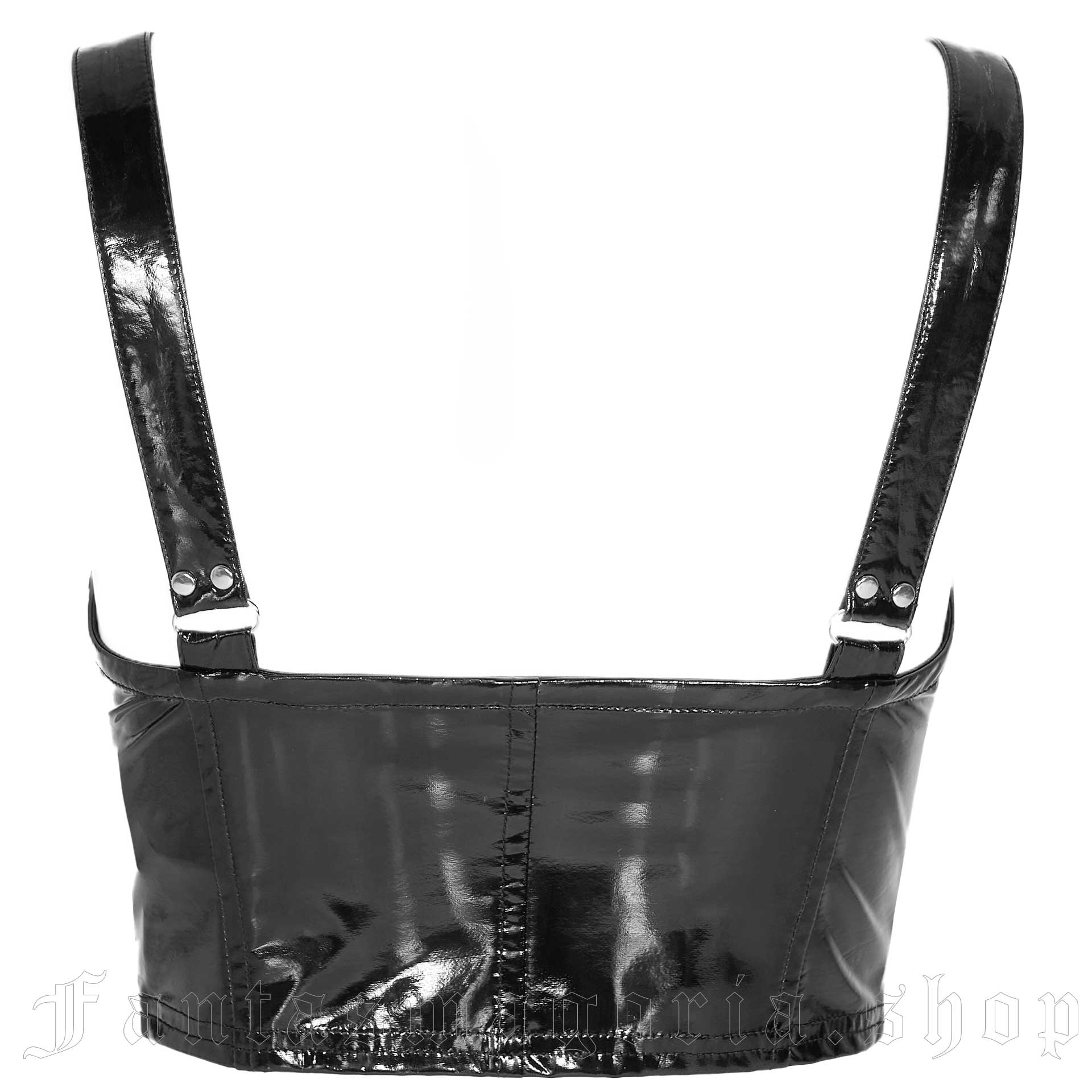 Punk Rave ClubbeXXX Top – Bild 4