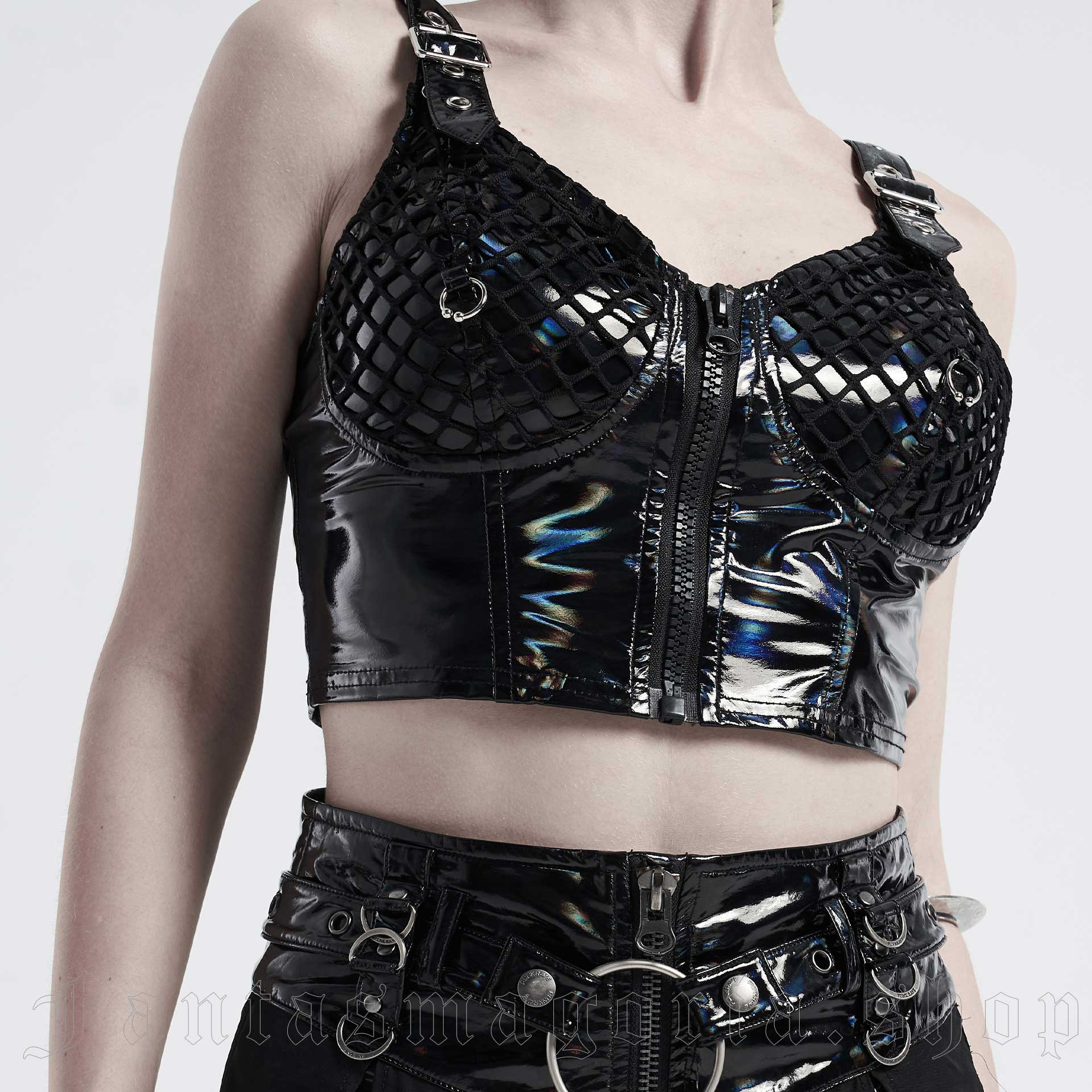 Punk Rave ClubbeXXX Top