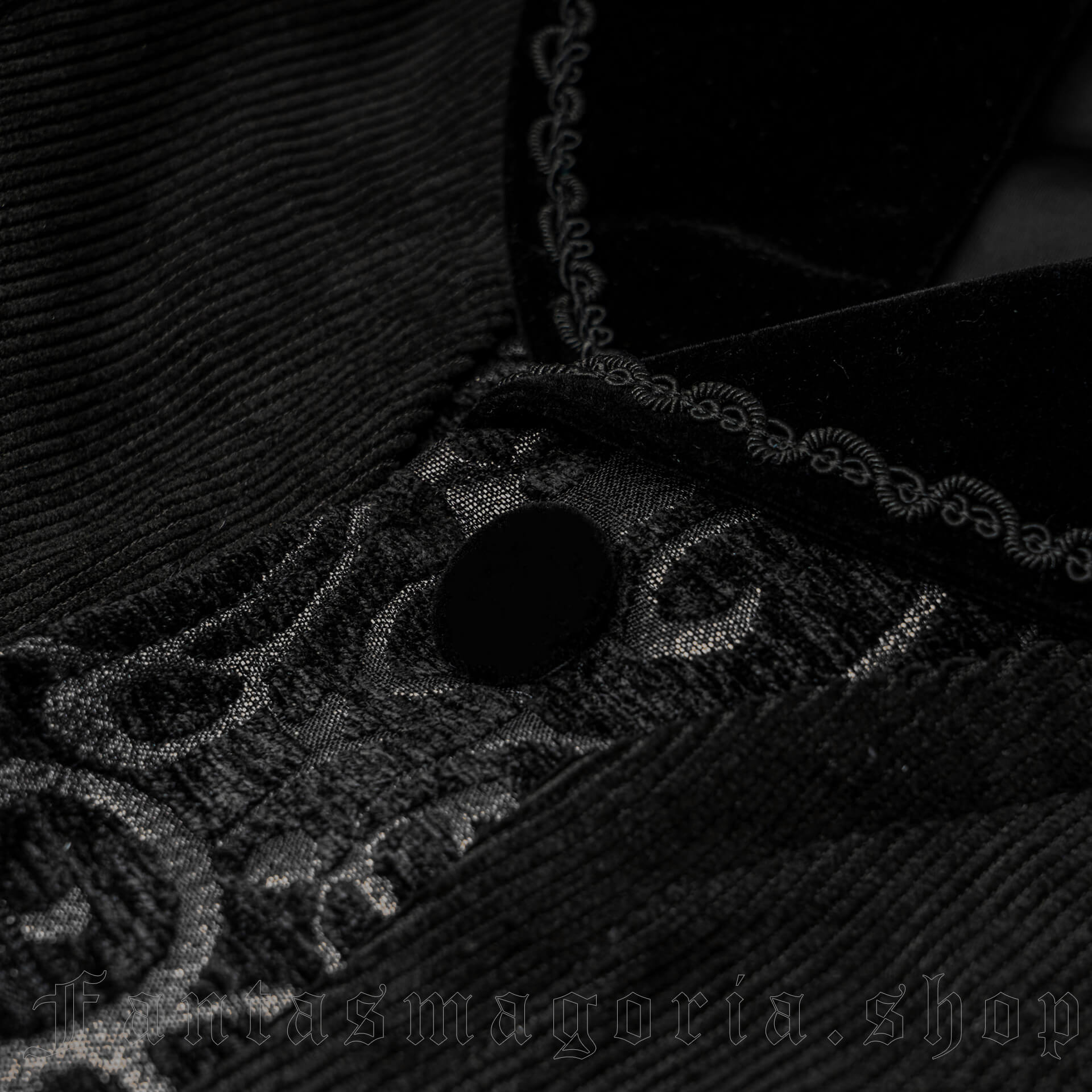 Punk Rave Legolas Waistcoat – Bild 4