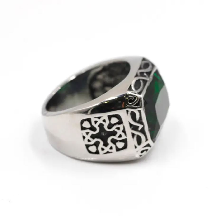 Ring Lapis Viridis – Bild 3