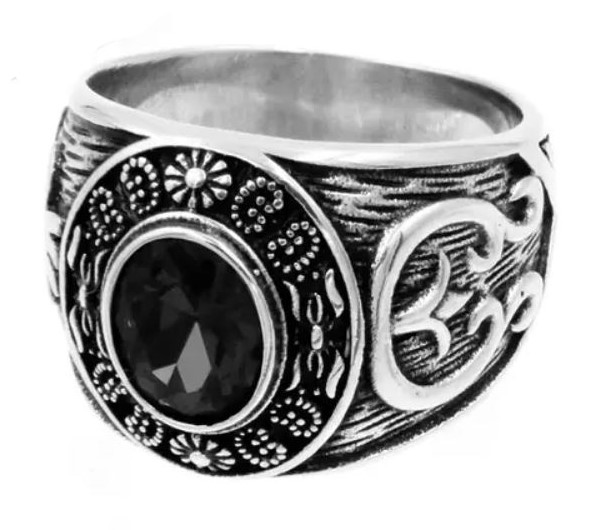 Ring Nocte Lapis Ovalis