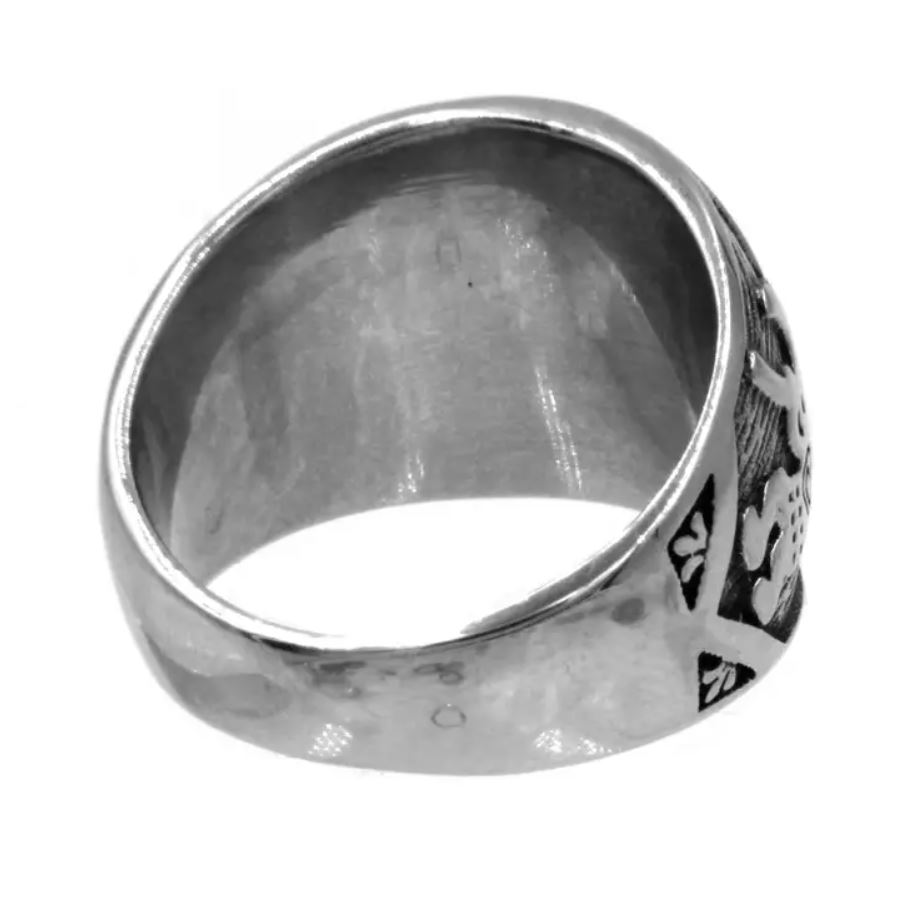 Ring Nocte Lapis Ovalis – Bild 2