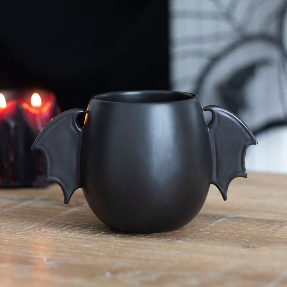 Spirit of Equinox Bat Wing Mug