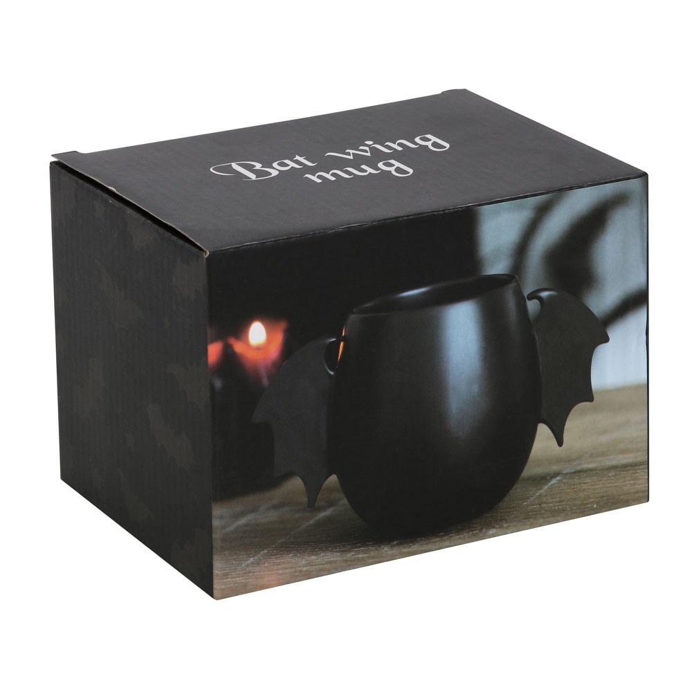 Spirit of Equinox Bat Wing Mug - Image 3