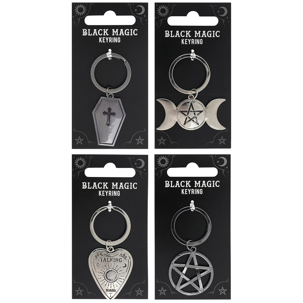Spirit of Equinox Black Magic Keyring – Bild 2
