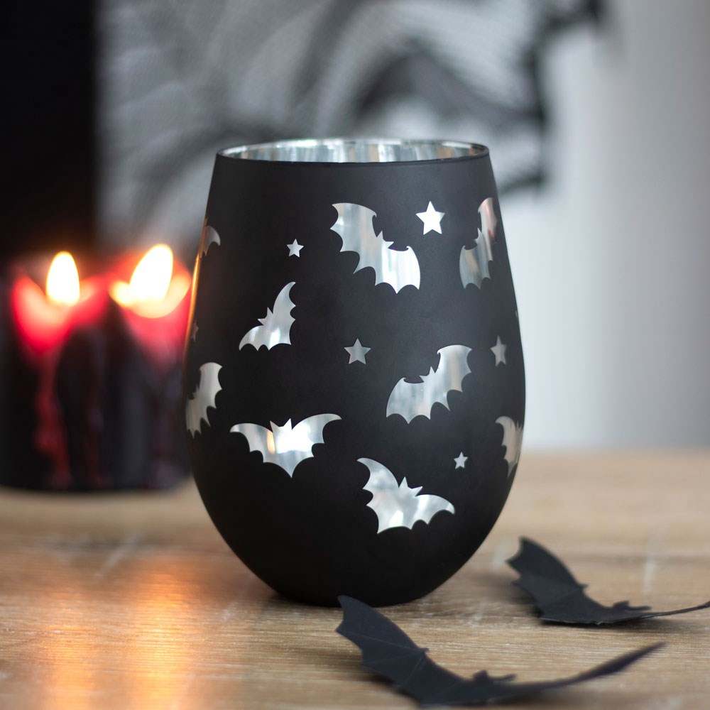 Spirit of Equinox Bat Glass