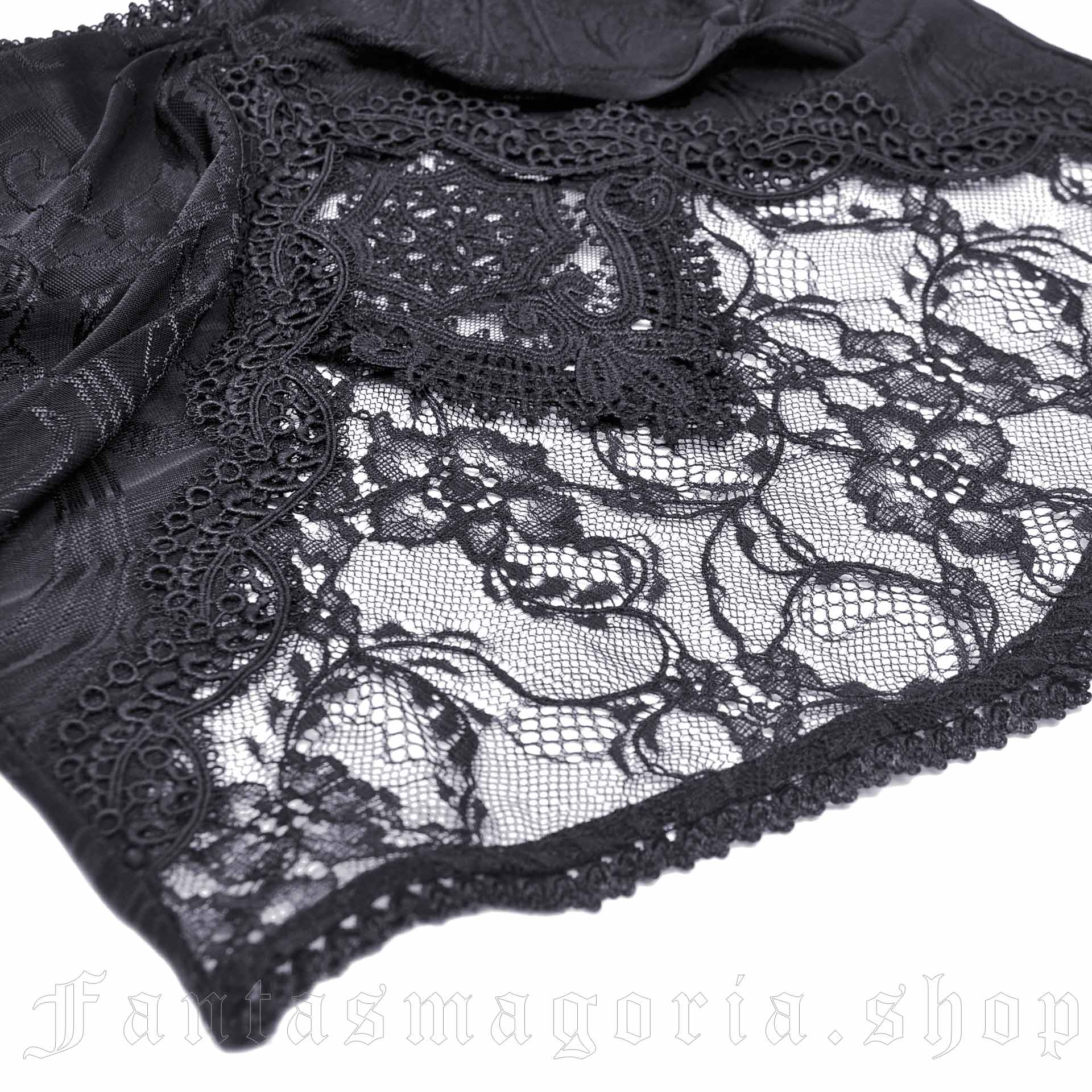 Dark In Love Eleamore Top – Bild 5