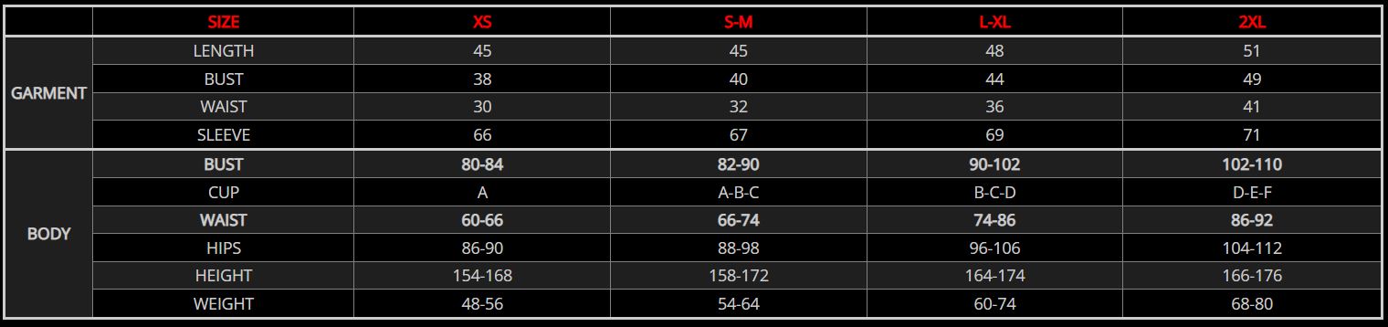 Dark In Love Eleamore Top – Bild 6