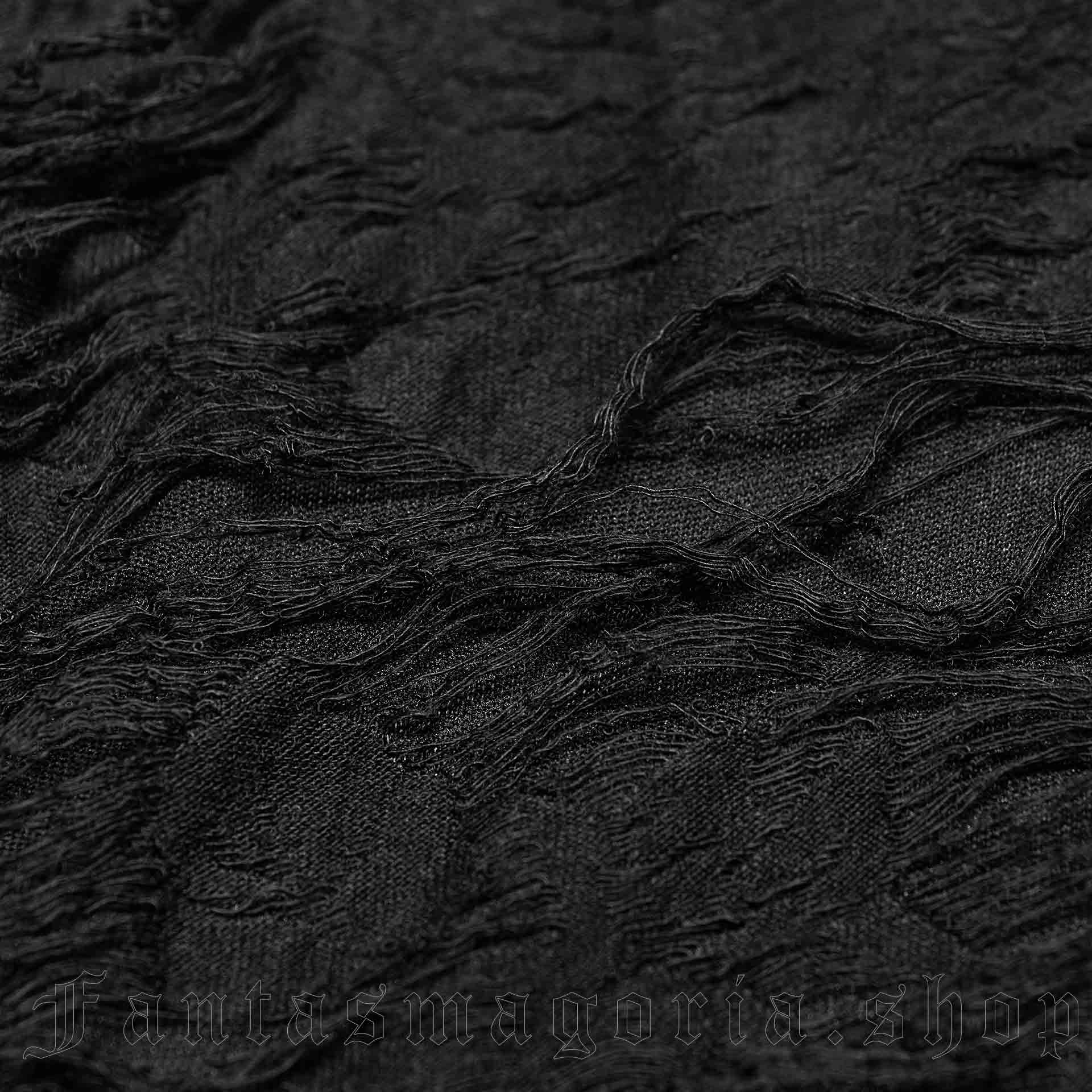 Punk Rave Beautiul Disaster Skirt – Bild 5