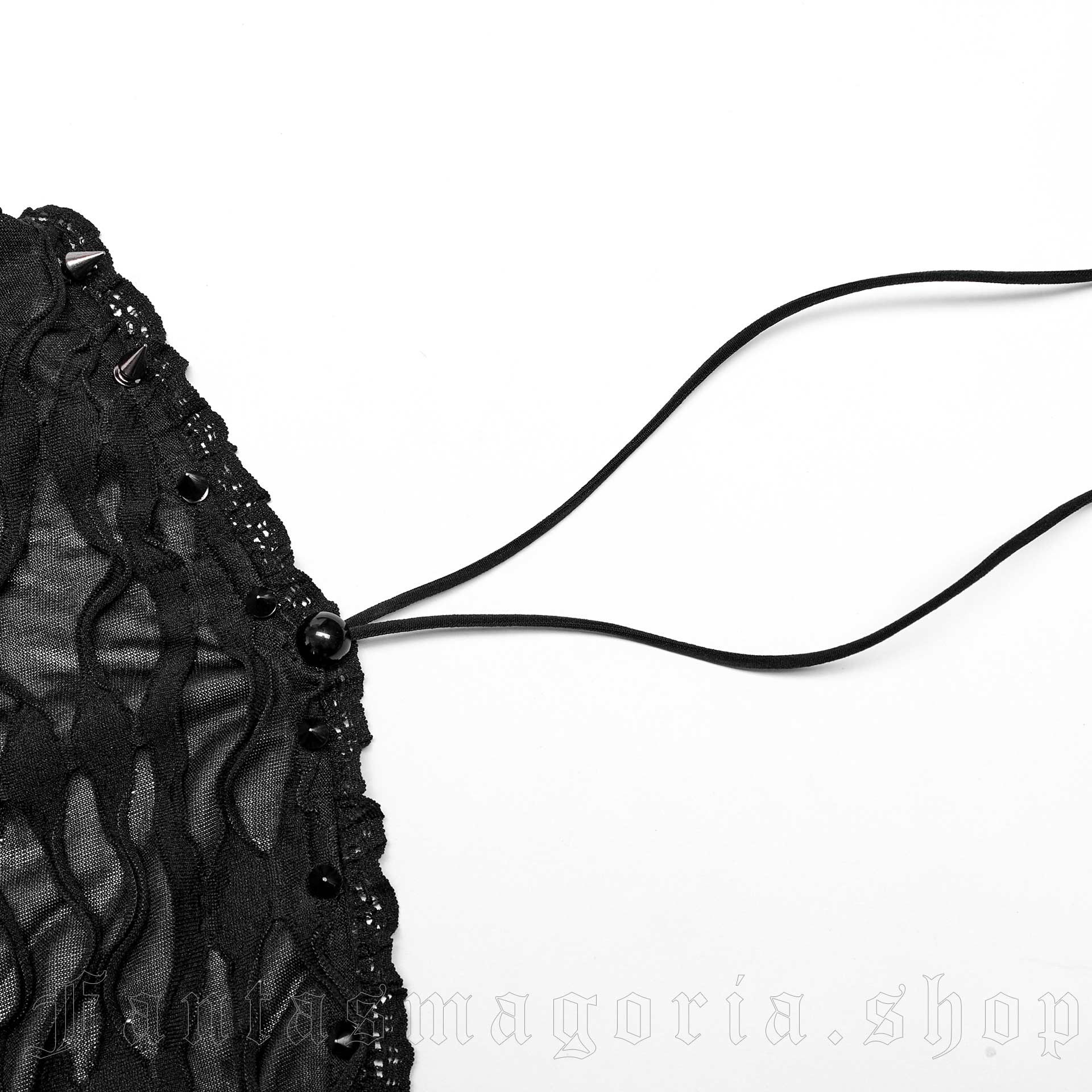 Punk Rave Rebel`s Tribe Top – Bild 3