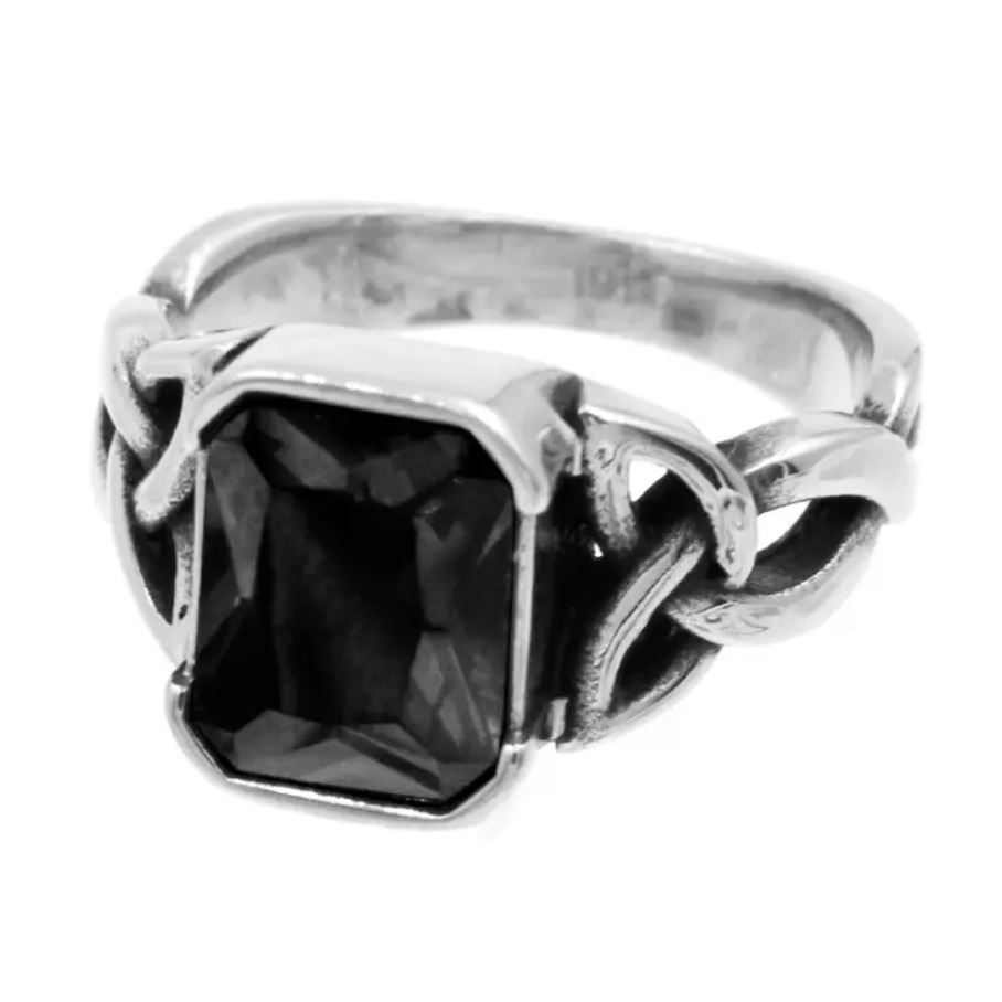 Ring Mysterium Obscurum Triskele